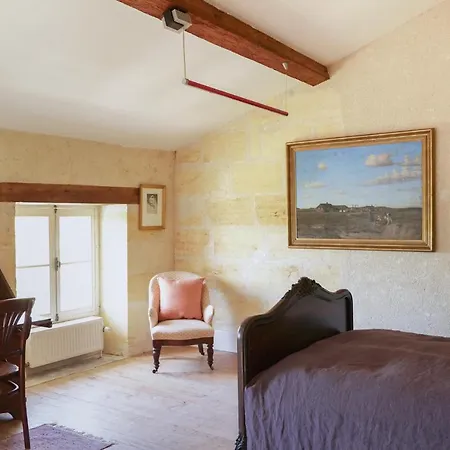 Holiday home Chateau Champcenetz *