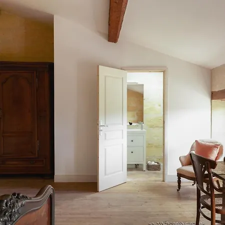 Chateau Champcenetz * Baurech