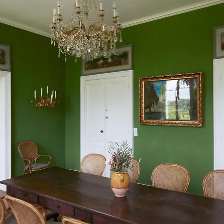 Chateau Champcenetz Holiday home