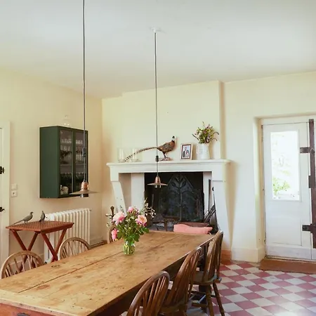 Holiday home Chateau Champcenetz