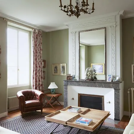 Holiday home Chateau Champcenetz
