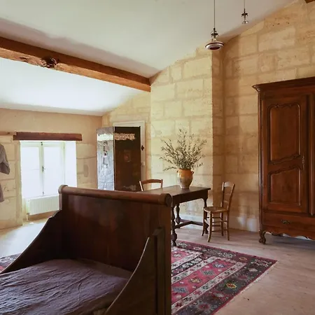 Chateau Champcenetz Baurech