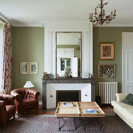Holiday home Chateau Champcenetz