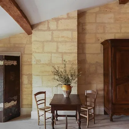 Chateau Champcenetz Holiday home Baurech