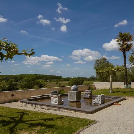 Holiday home Chateau Champcenetz *