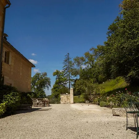 Chateau Champcenetz * Baurech