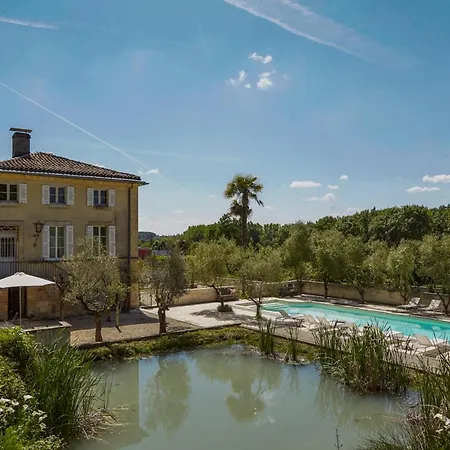 Holiday home Chateau Champcenetz *