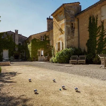 Holiday home Chateau Champcenetz *