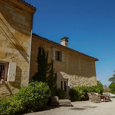 Chateau Champcenetz * Baurech