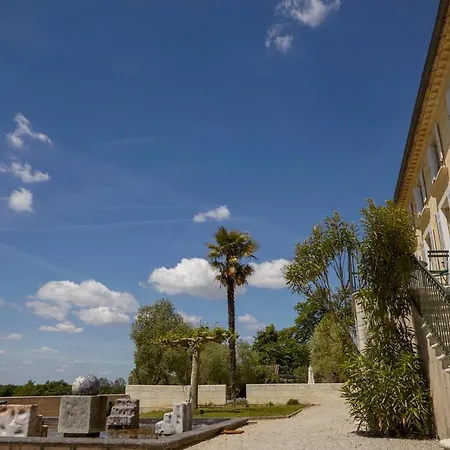 Chateau Champcenetz Holiday home