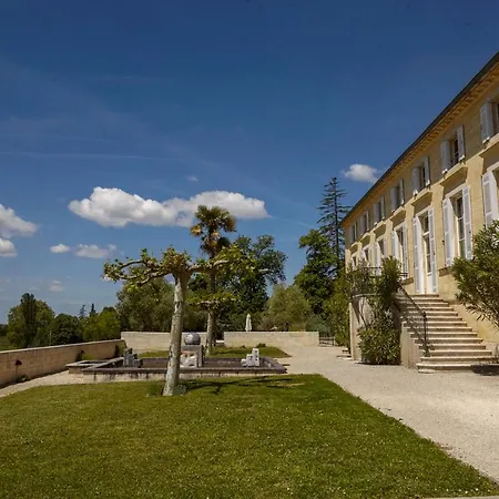 Chateau Champcenetz Holiday home Baurech