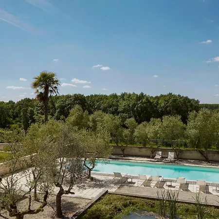 Chateau Champcenetz *