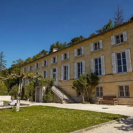 Holiday home Chateau Champcenetz
