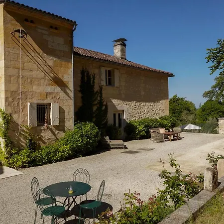 Holiday home Chateau Champcenetz