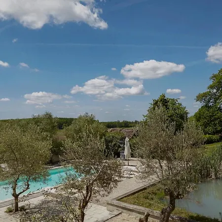 Chateau Champcenetz Holiday home *
