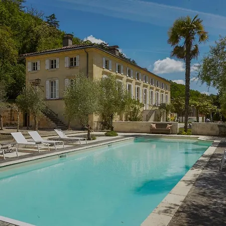 Holiday home Chateau Champcenetz Baurech