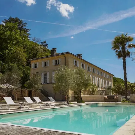 Holiday home Chateau Champcenetz