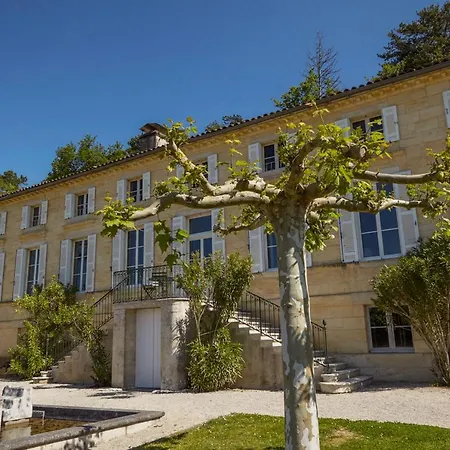 Holiday home Chateau Champcenetz Baurech