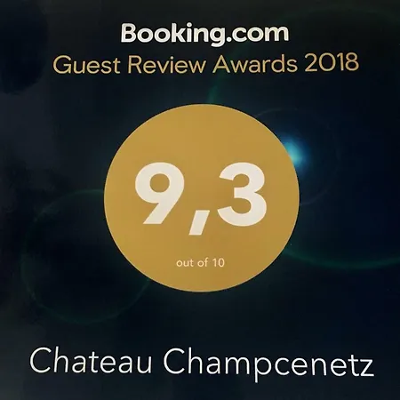 Holiday home Chateau Champcenetz *