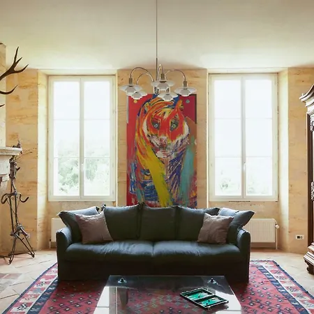 Chateau Champcenetz * Baurech